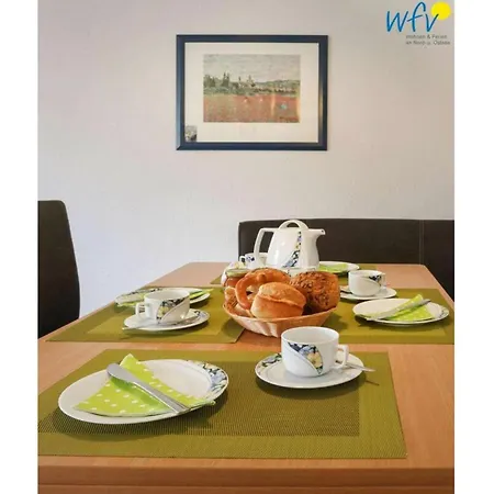 Appartamento Cosy In With Balcony Binz